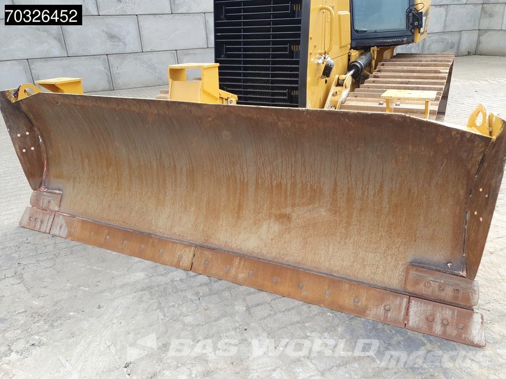 CAT D5 K2 LGP Ripper Верижни булдозери
