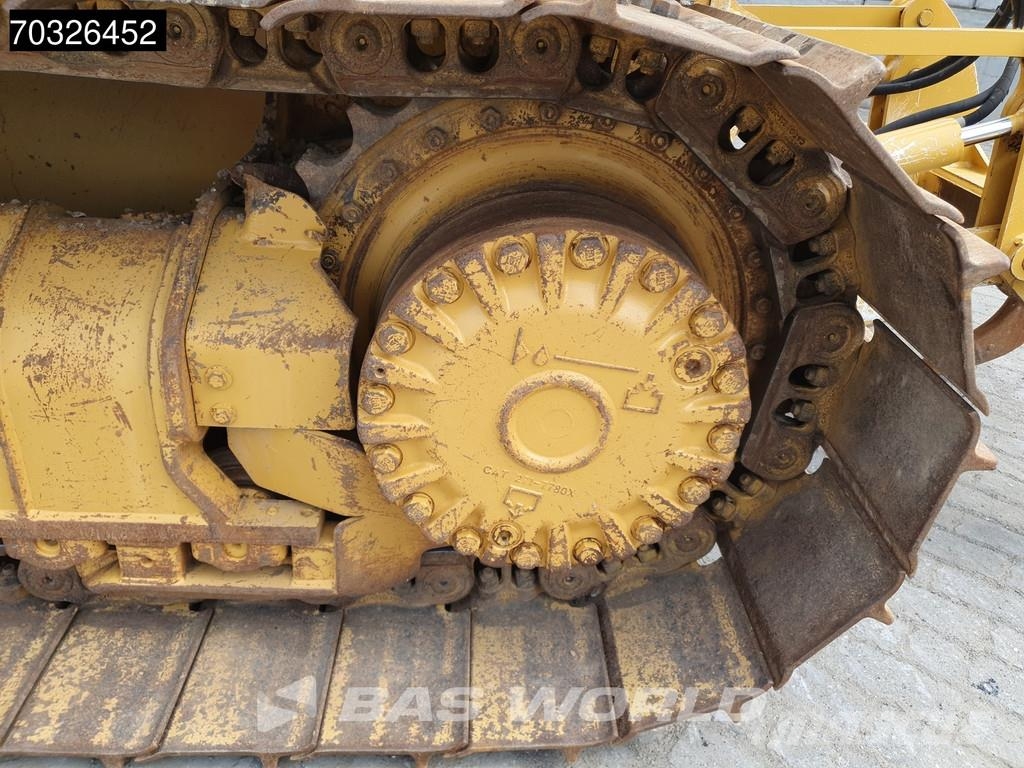 CAT D5 K2 LGP Ripper بلدوزرات مجنزرة
