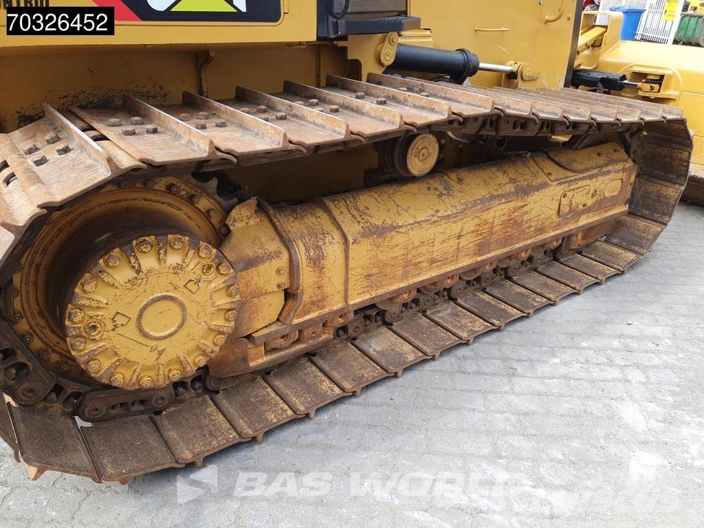 CAT D5 K2 LGP Ripper بلدوزرات مجنزرة