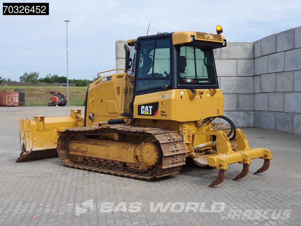 CAT D5 K2 LGP Ripper بلدوزرات مجنزرة