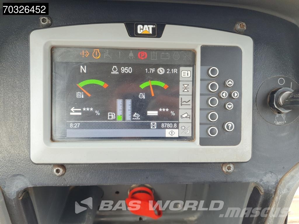 CAT D5 K2 LGP Ripper بلدوزرات مجنزرة
