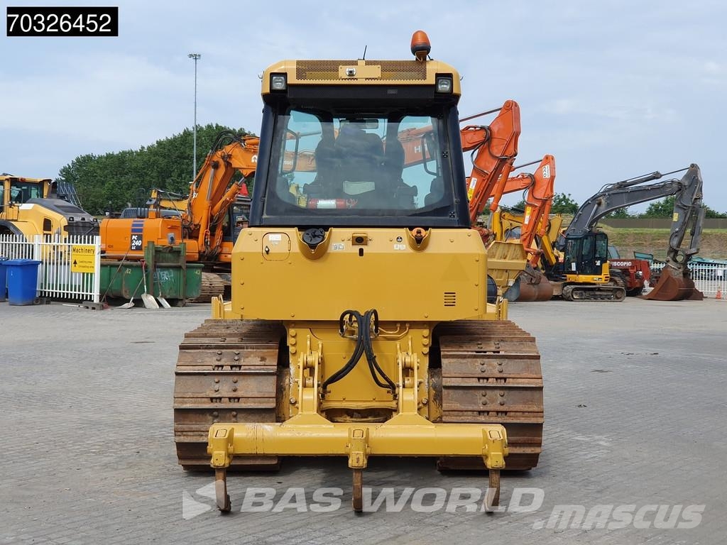 CAT D5 K2 LGP Ripper Верижни булдозери