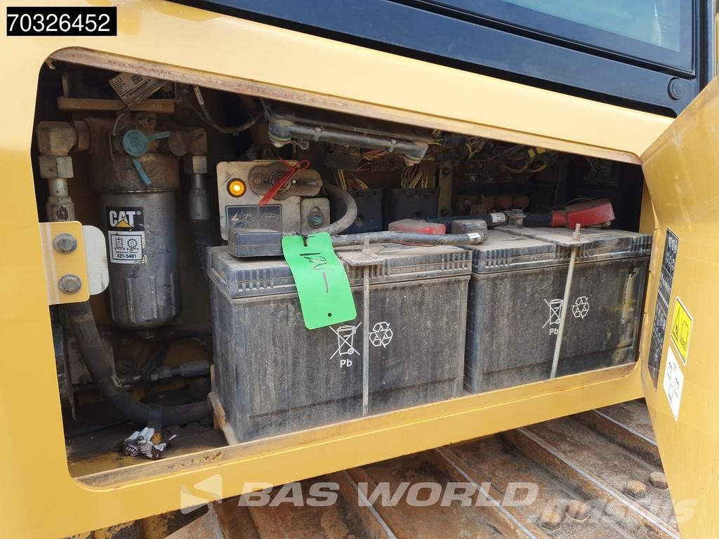 CAT D5 K2 LGP Ripper Верижни булдозери