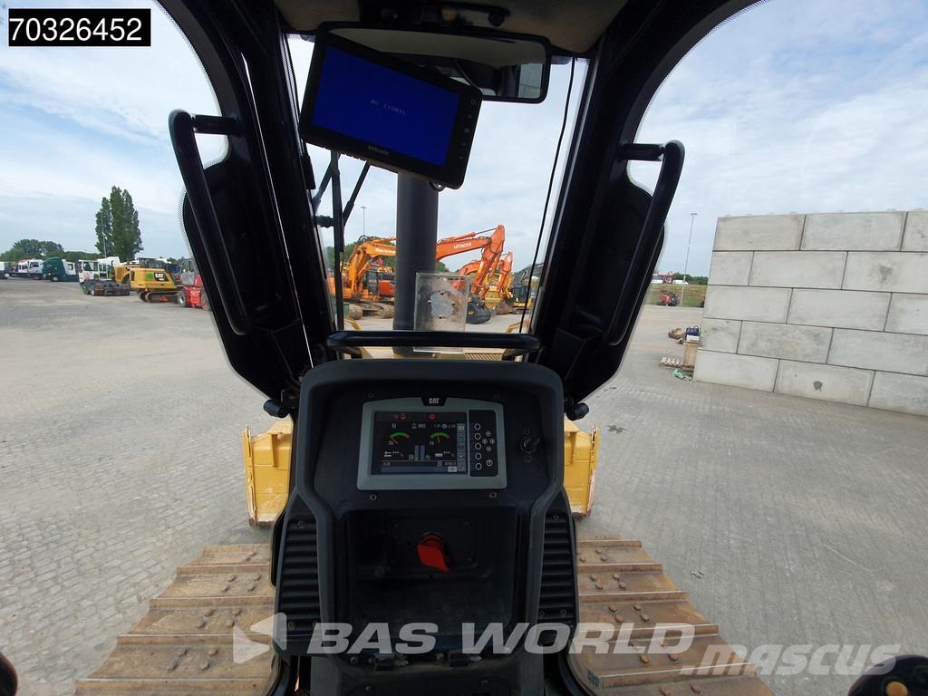 CAT D5 K2 LGP Ripper بلدوزرات مجنزرة