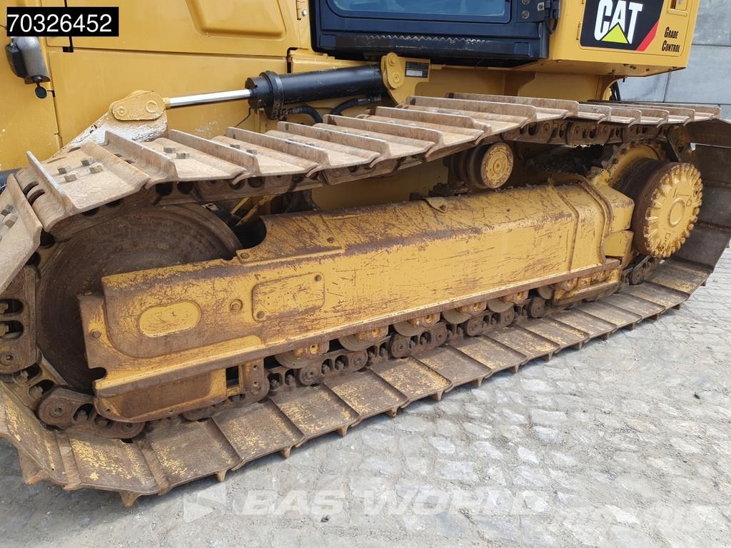 CAT D5 K2 LGP Ripper بلدوزرات مجنزرة