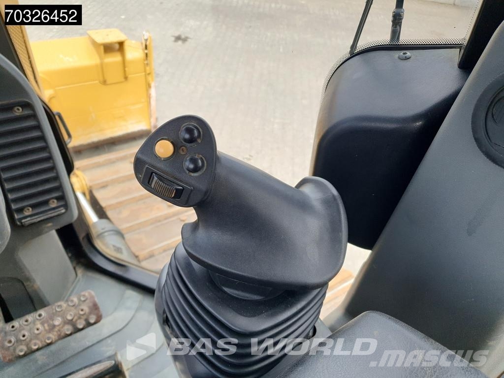 CAT D5 K2 LGP Ripper Верижни булдозери