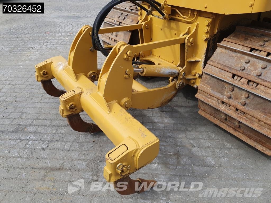 CAT D5 K2 LGP Ripper بلدوزرات مجنزرة