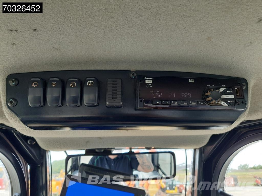 CAT D5 K2 LGP Ripper Верижни булдозери