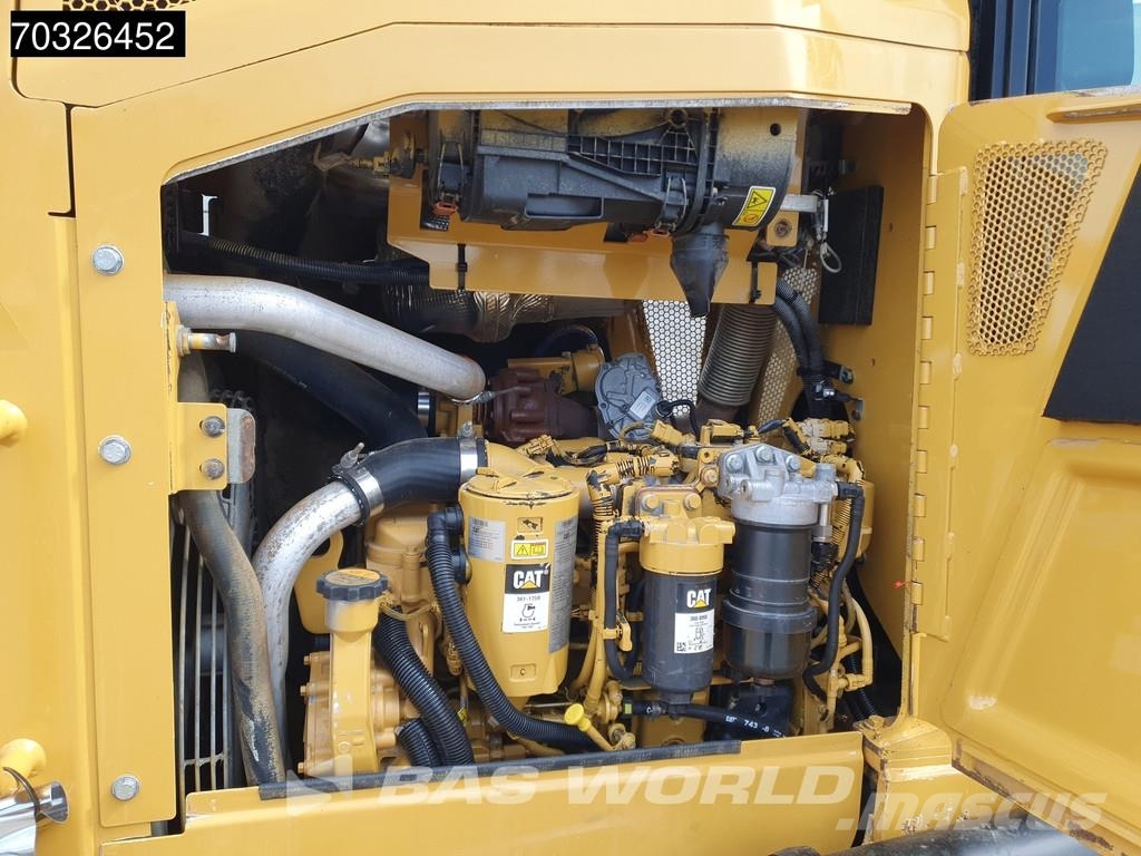 CAT D5 K2 LGP Ripper Верижни булдозери