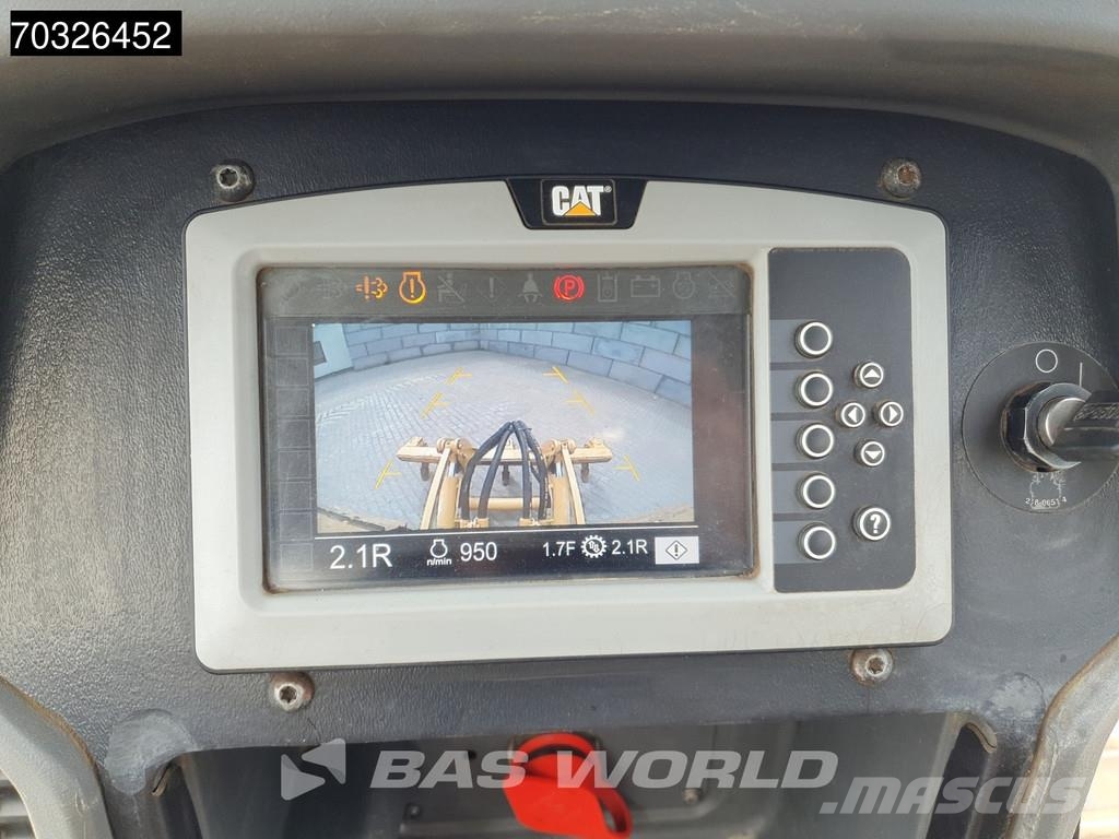 CAT D5 K2 LGP Ripper Верижни булдозери