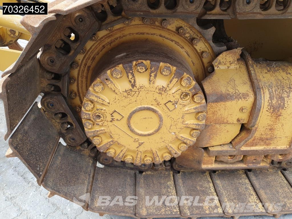 CAT D5 K2 LGP Ripper Верижни булдозери