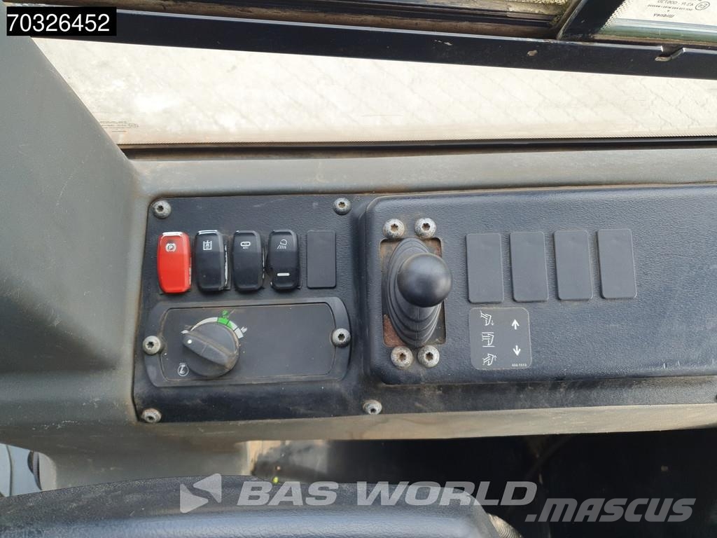 CAT D5 K2 LGP Ripper Верижни булдозери