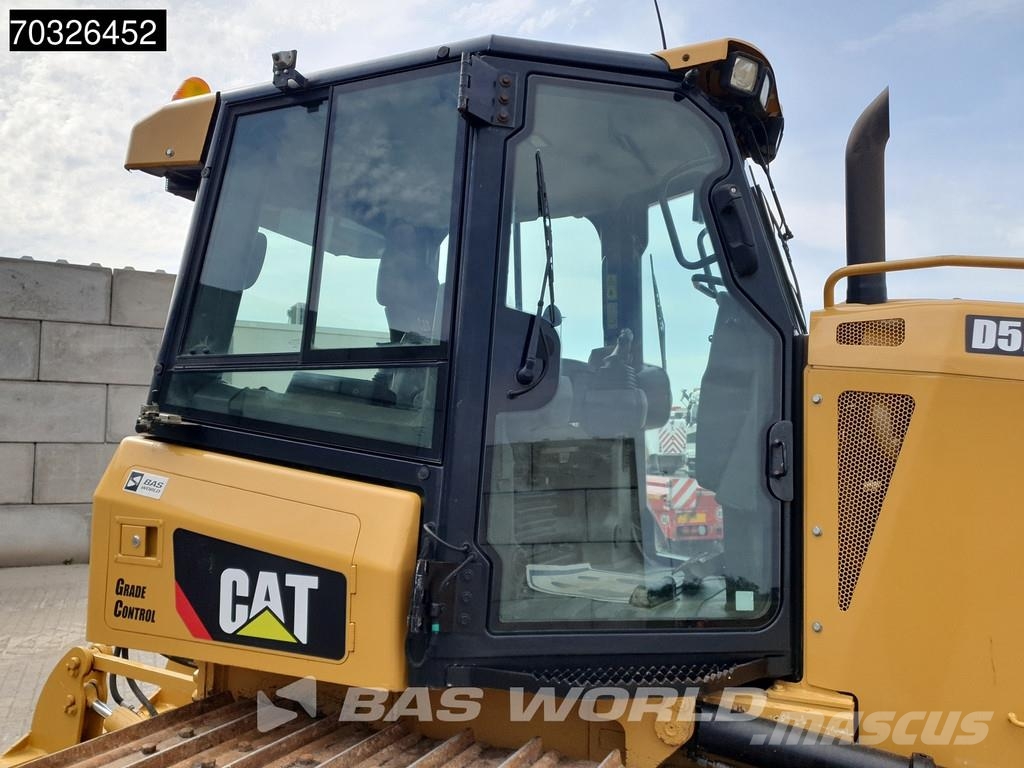 CAT D5 K2 LGP Ripper Верижни булдозери