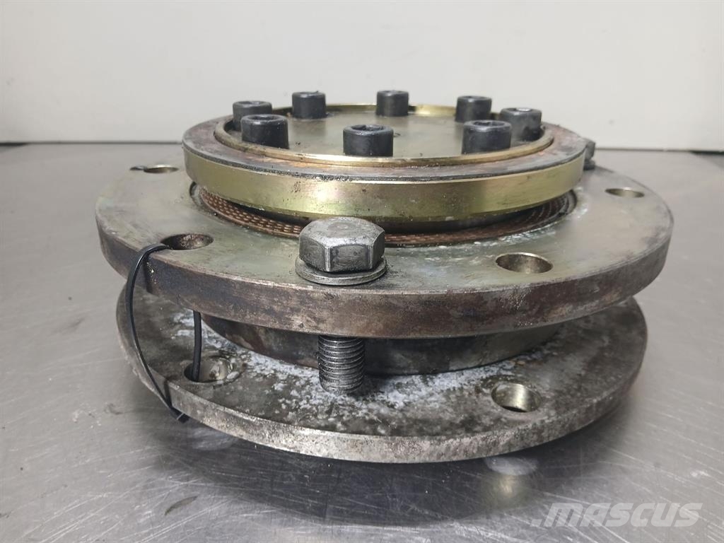 JCB 436E ZX-Graziano-Bearing/Lagerblock/Lagerblok Осі