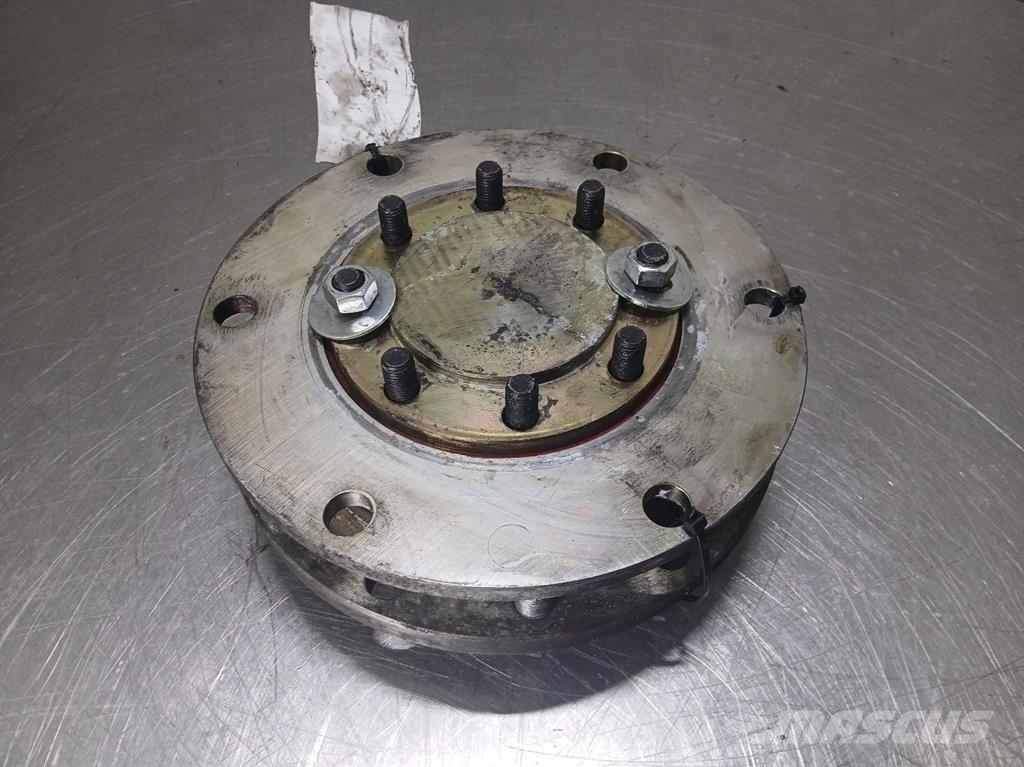 JCB 436E ZX-Graziano-Bearing/Lagerblock/Lagerblok アクスル
