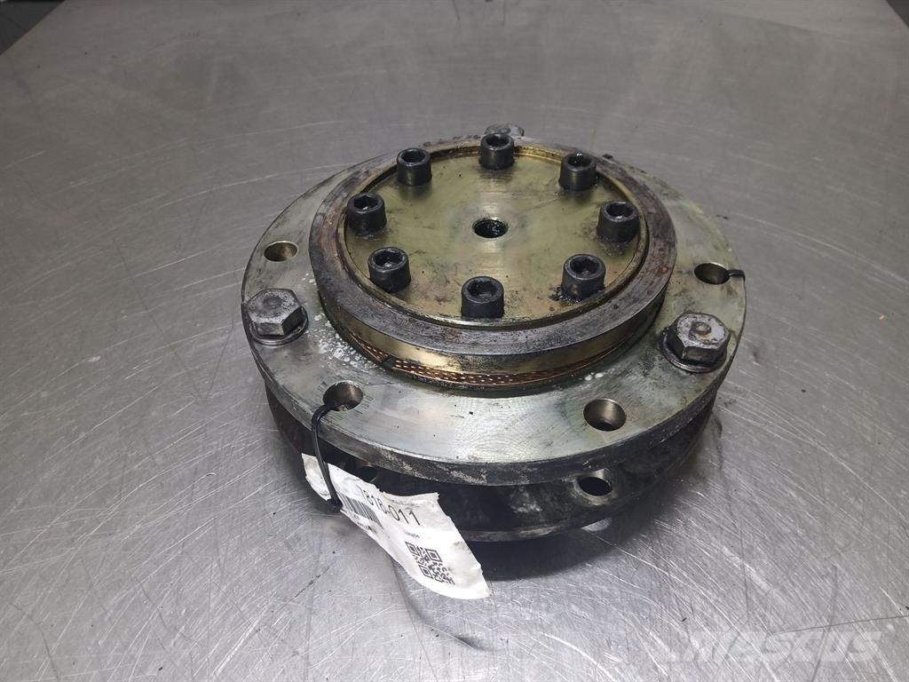 JCB 436E ZX-Graziano-Bearing/Lagerblock/Lagerblok Осі