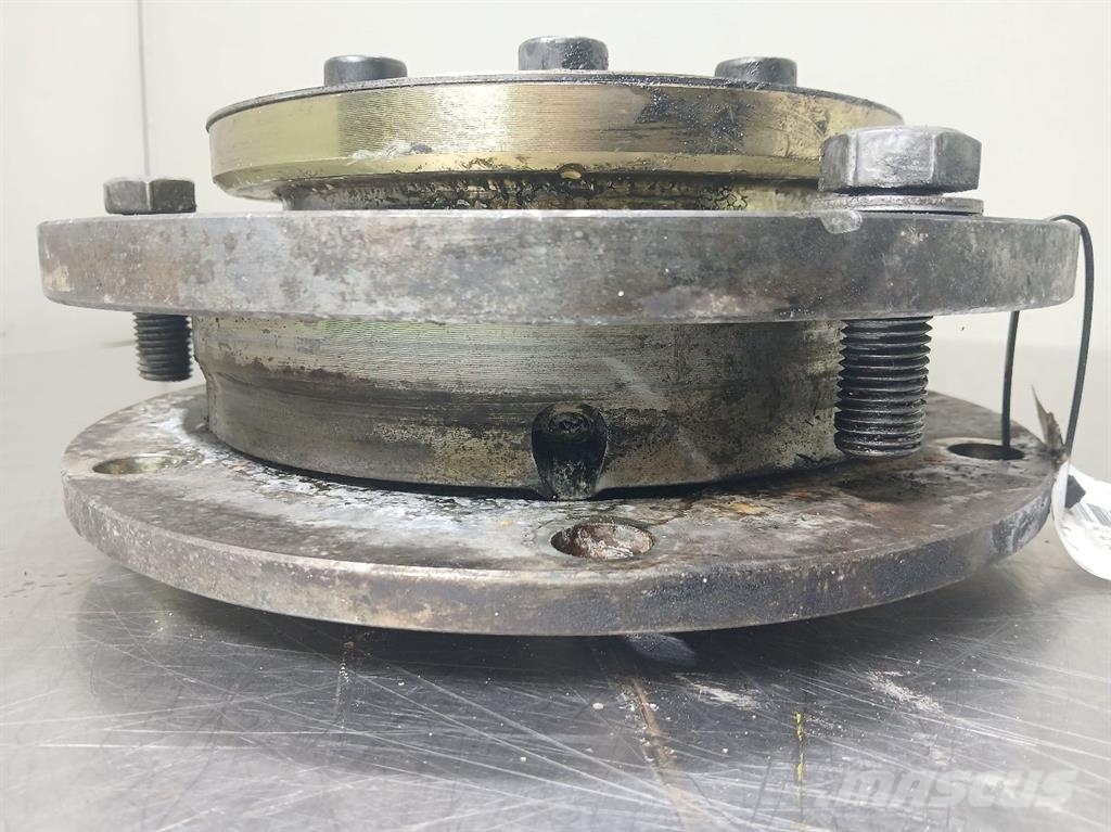 JCB 436E ZX-Graziano-Bearing/Lagerblock/Lagerblok アクスル
