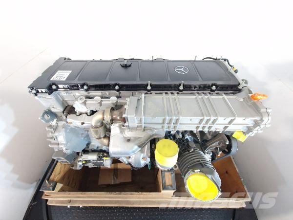 Mercedes-Benz OM471LA.E4-1- D4G01 Motoren