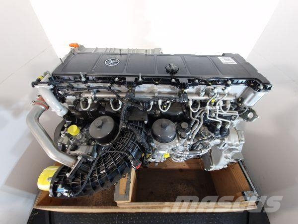 Mercedes-Benz OM471LA.E4-1- D4G01 Motoren