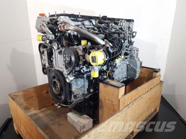 Mercedes-Benz OM471LA.E4-1- D4G01 Motoren