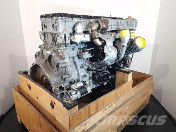 Mercedes-Benz OM471LA.E4-1- D4G01 Motoren