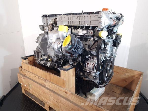 Mercedes-Benz OM471LA.E4-1- D4G01 Motoren