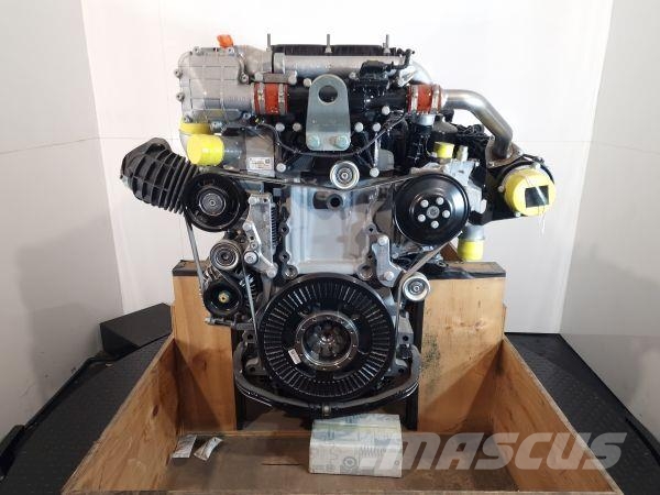 Mercedes-Benz OM471LA.E4-1- D4G01 Motoren