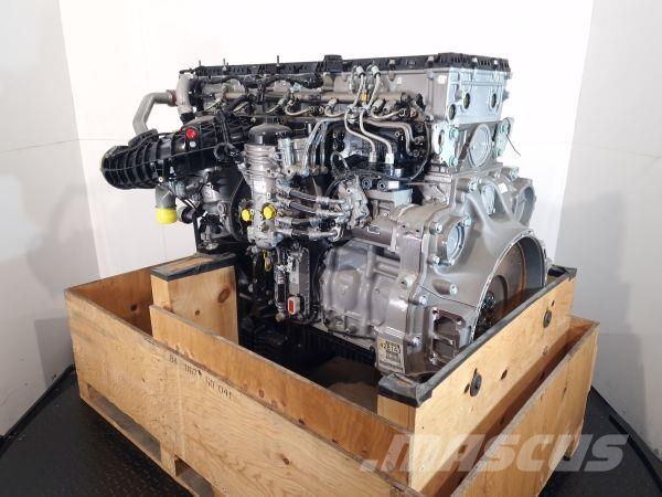Mercedes-Benz OM471LA.E4-1- D4G01 Motoren