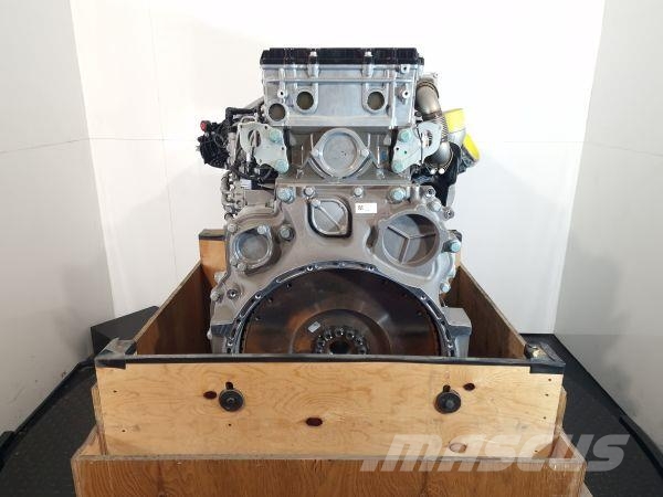 Mercedes-Benz OM471LA.E4-1- D4G01 Motoren
