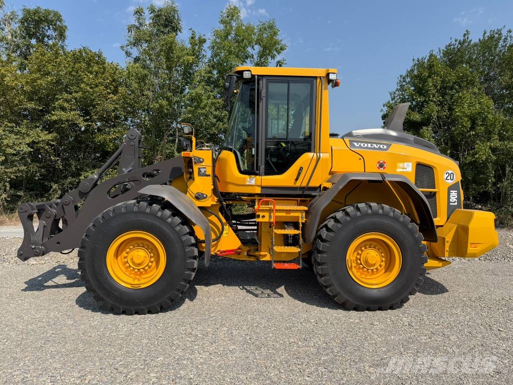 Volvo L 90 H لوادر بعجل