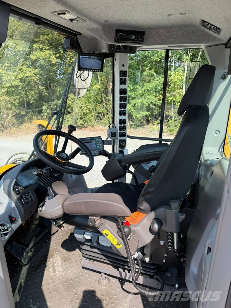 Volvo L 90 H لوادر بعجل