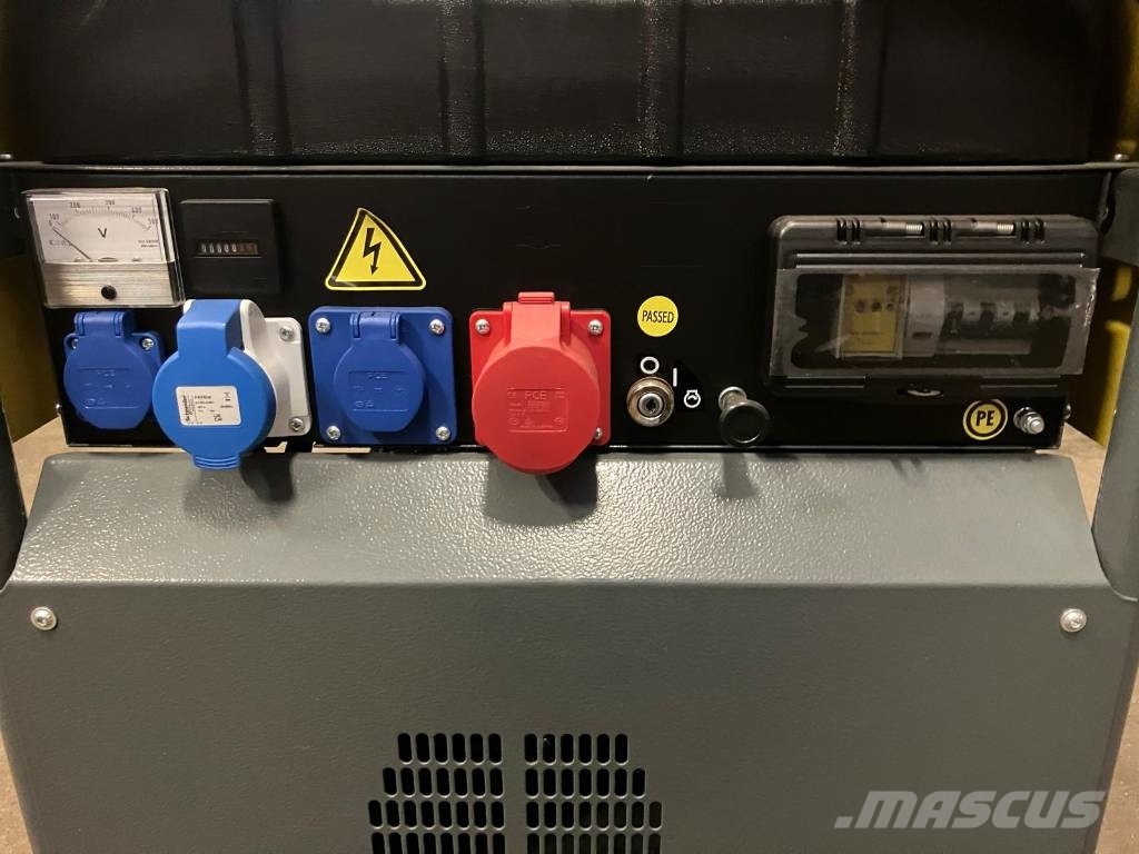 Wacker Neuson GS 12 Ai Generatori a benzina