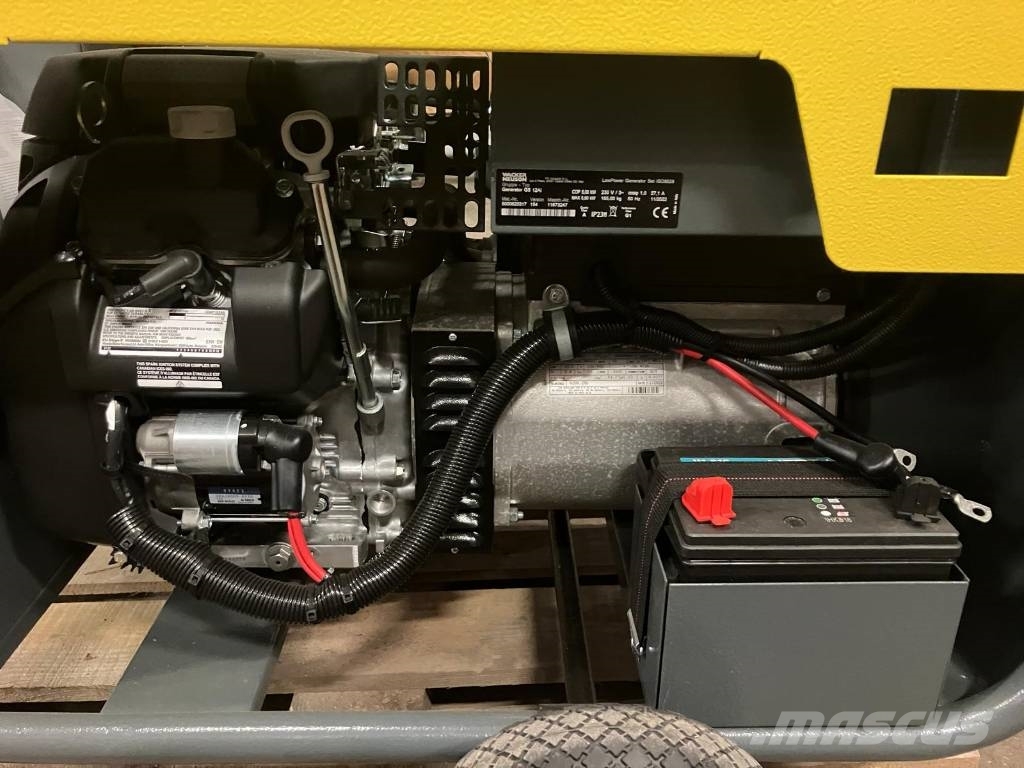 Wacker Neuson GS 12 Ai Generatori a benzina