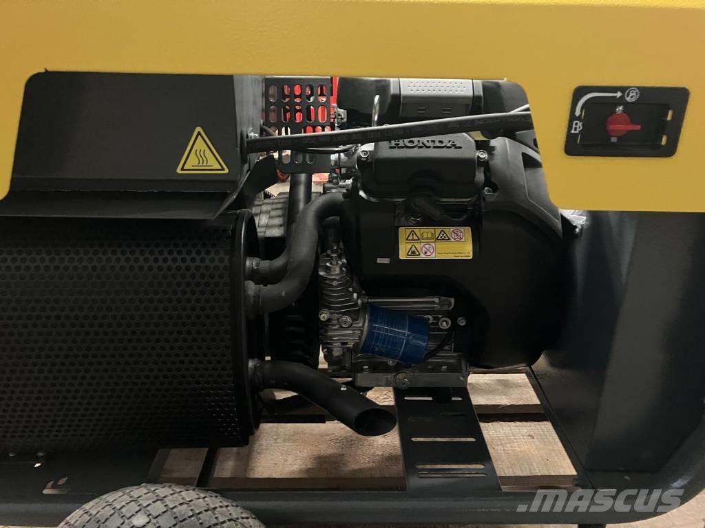 Wacker Neuson GS 12 Ai Generatori a benzina
