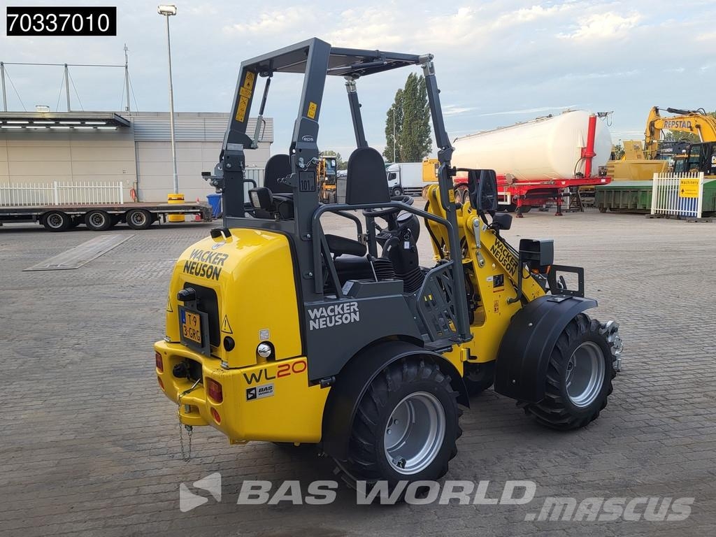 Wacker Neuson WL20 WL20 Hjullastere