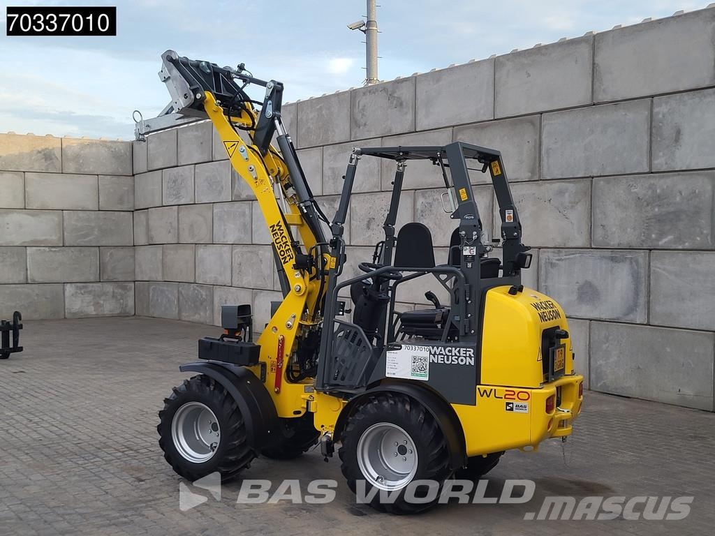Wacker Neuson WL20 WL20 Wielladers