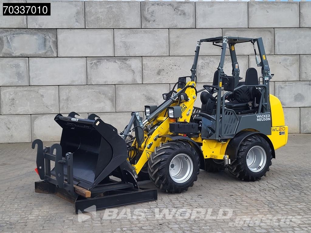 Wacker Neuson WL20 WL20 Hjullastere