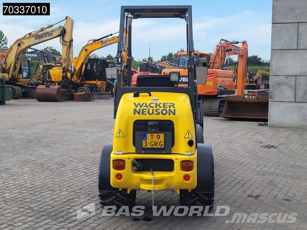 Wacker Neuson WL20 WL20 Hjullastere