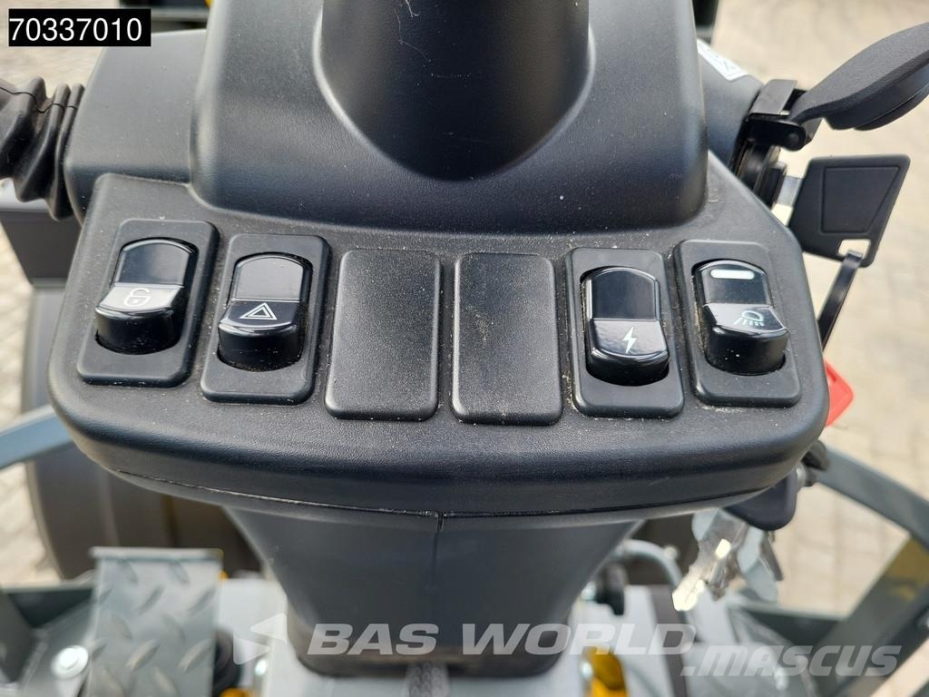 Wacker Neuson WL20 WL20 Wielladers