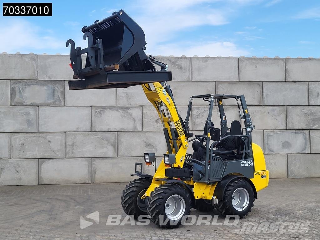 Wacker Neuson WL20 WL20 Wielladers