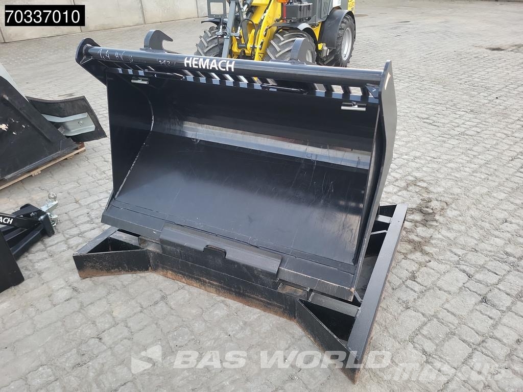 Wacker Neuson WL20 WL20 Hjullastere