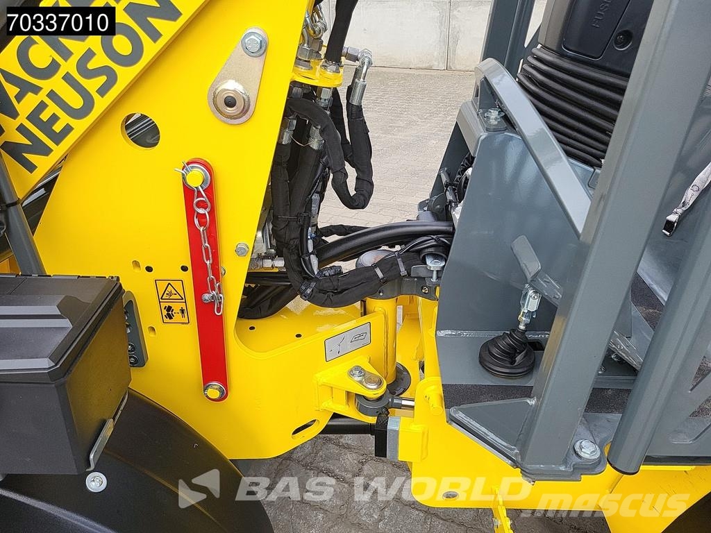 Wacker Neuson WL20 WL20 Wielladers