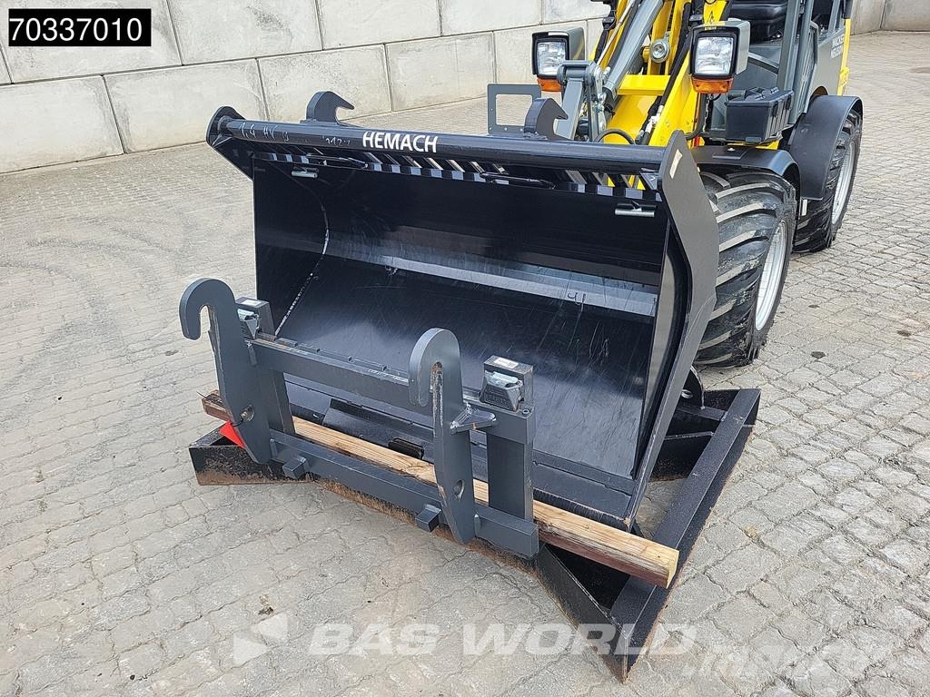 Wacker Neuson WL20 WL20 Hjullastere