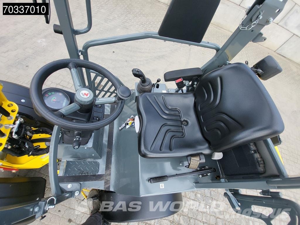 Wacker Neuson WL20 WL20 Hjullastere