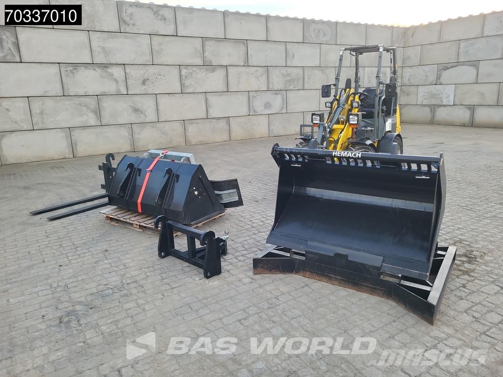 Wacker Neuson WL20 WL20 Wielladers