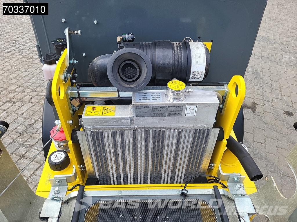 Wacker Neuson WL20 WL20 Hjullastere