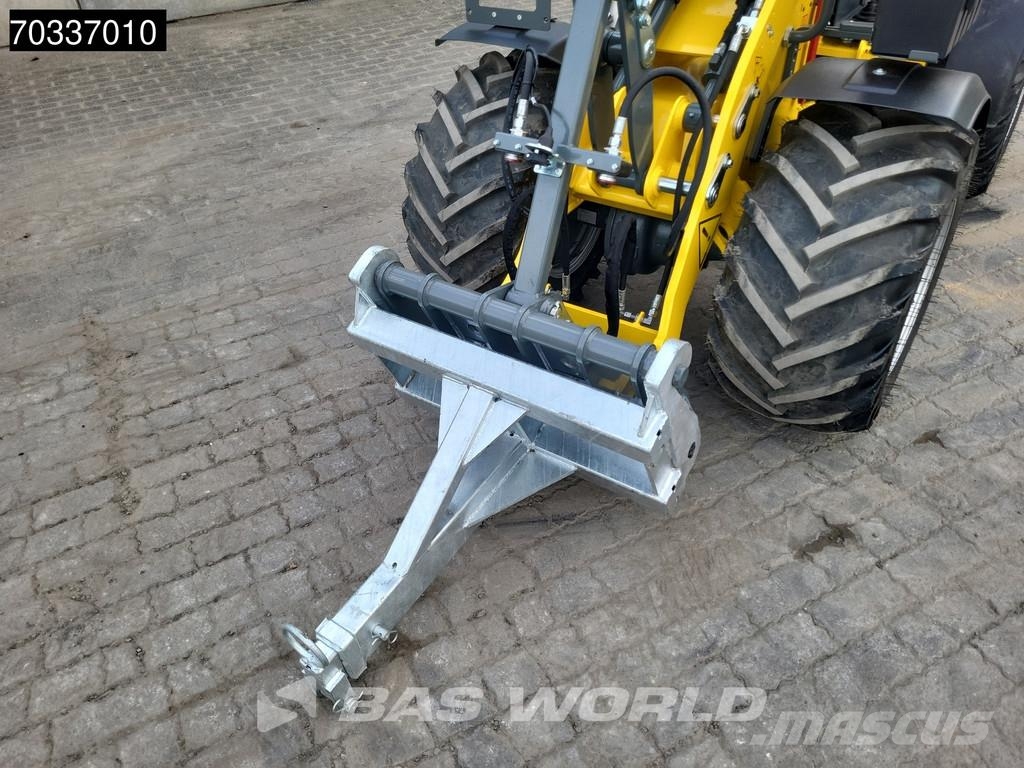 Wacker Neuson WL20 WL20 Hjullastere