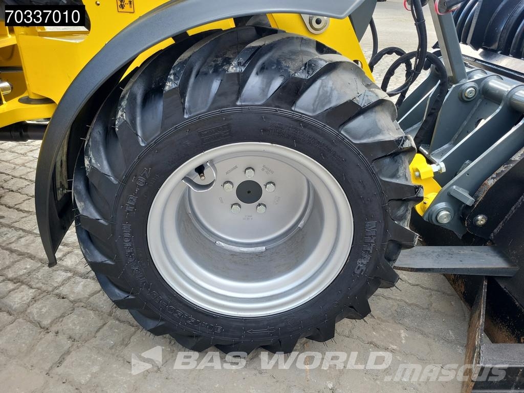 Wacker Neuson WL20 WL20 Wielladers