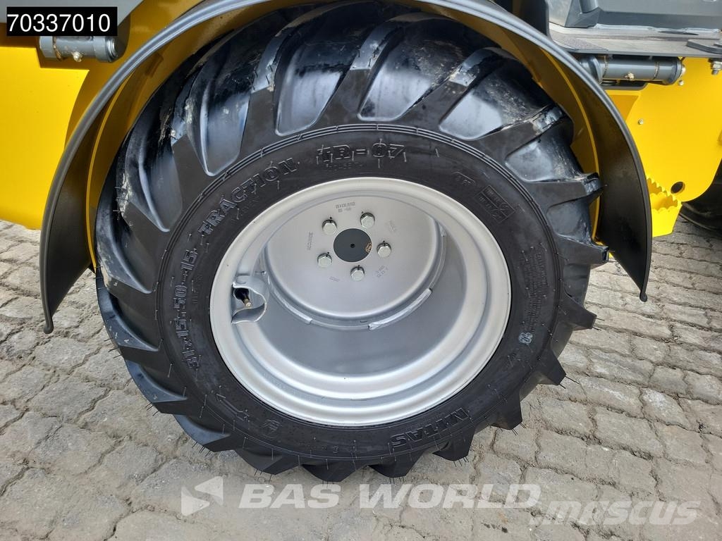 Wacker Neuson WL20 WL20 Hjullastere