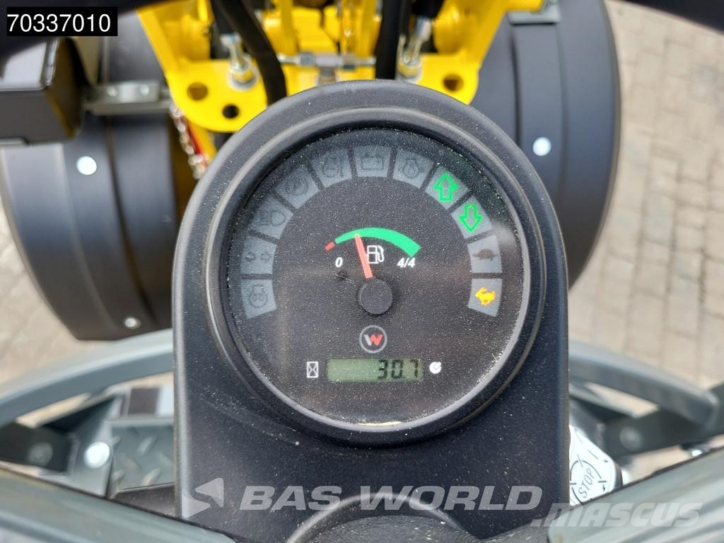 Wacker Neuson WL20 WL20 Hjullastere